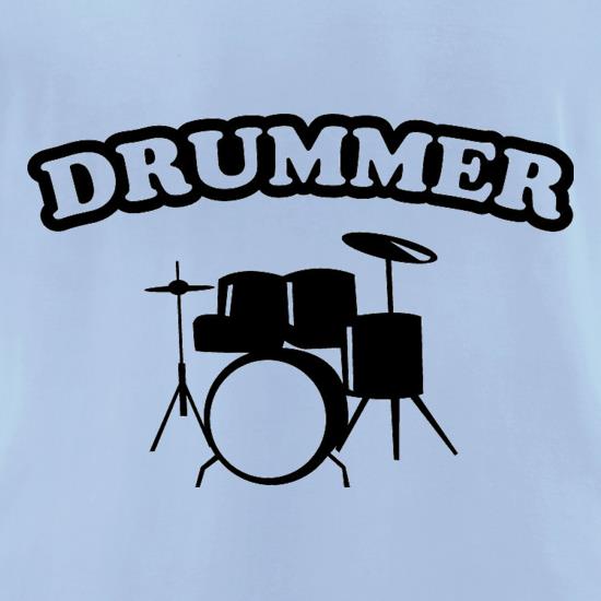Drummer t shirt